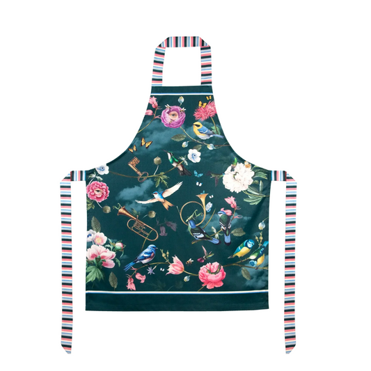 Delantal Pollen Melody Green