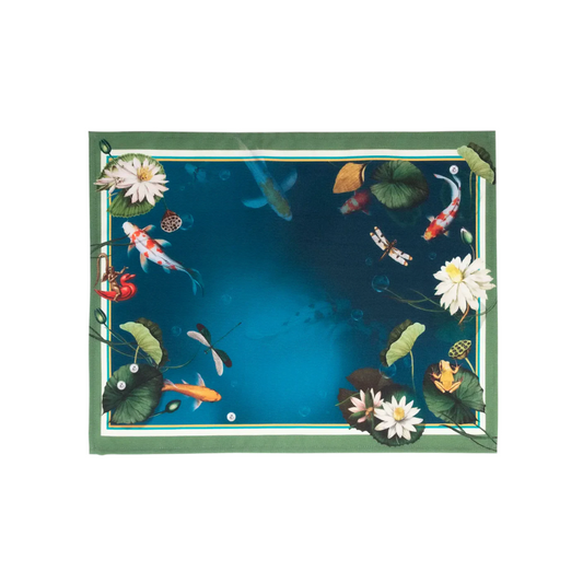 Individuales Koi