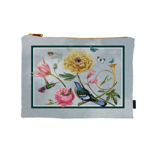 Pollen Melody Blue Hand Bag