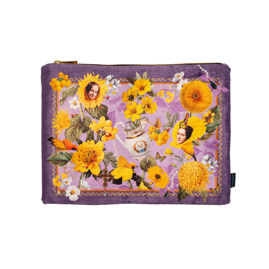 Sunflower Hand Bag