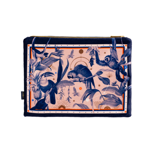 Tropico Celeste Hand Bag