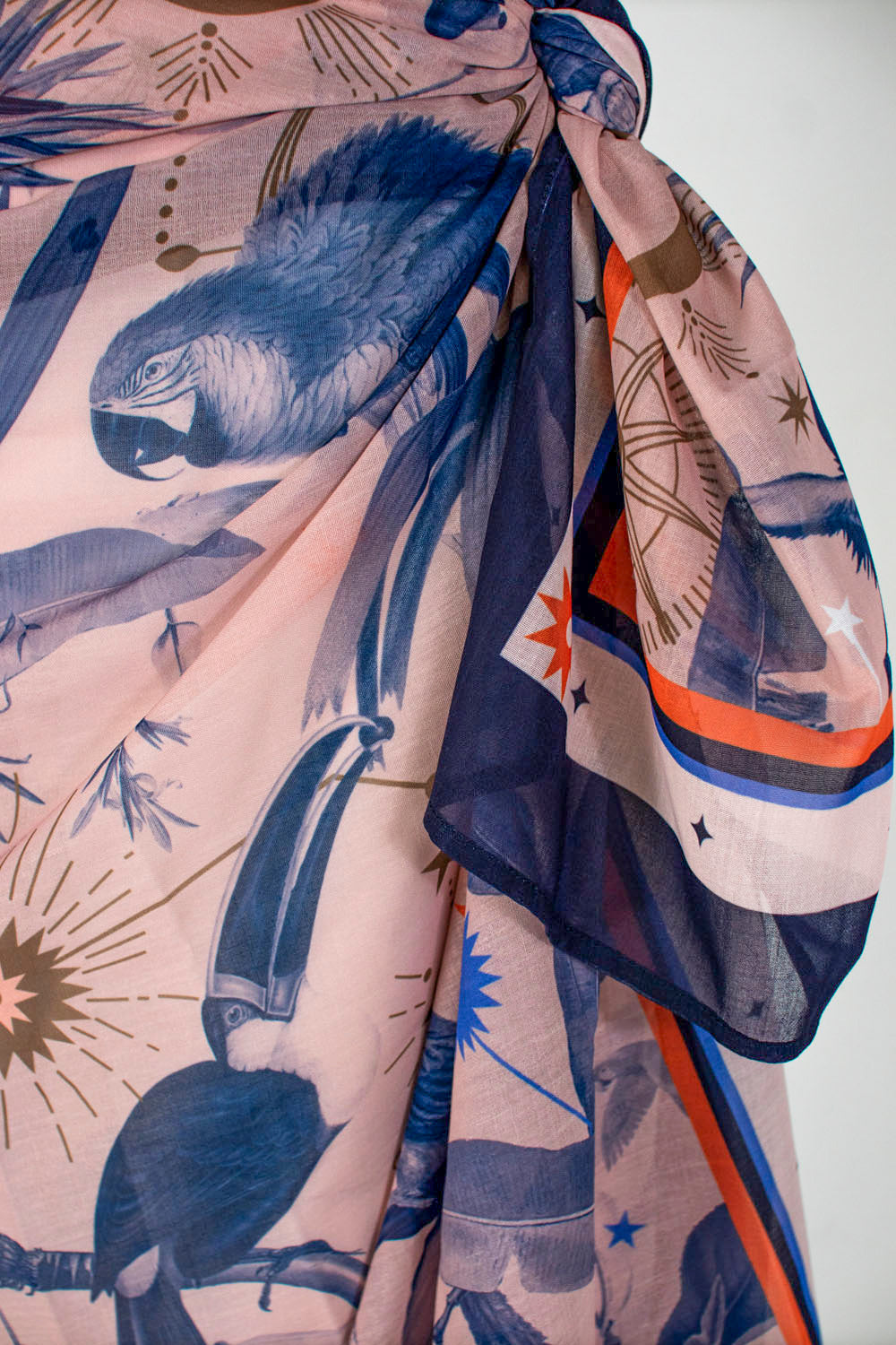 Pareo Tropico Celeste