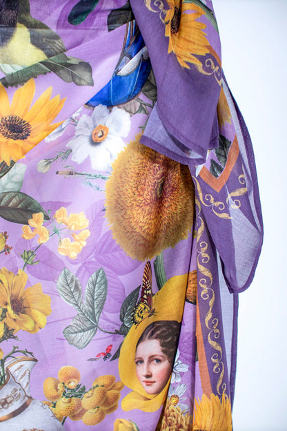 Pareo Sunflower