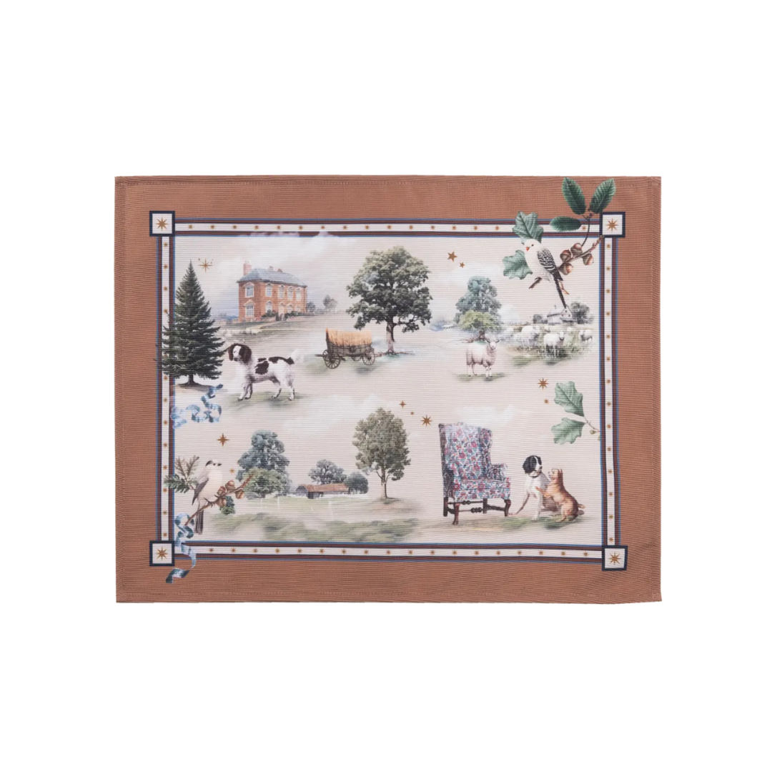 Individual Doghouse Taupe