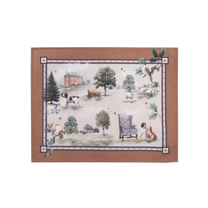 Individual Doghouse Taupe