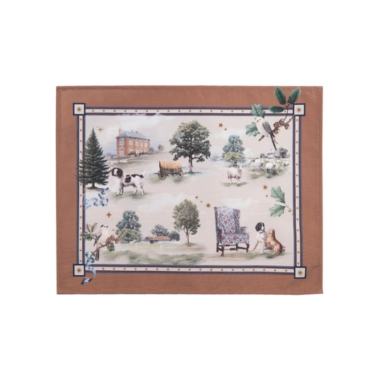 Individual Doghouse Taupe