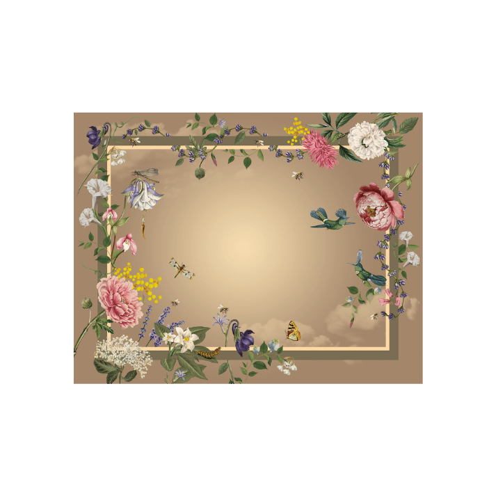 Individual Jardin