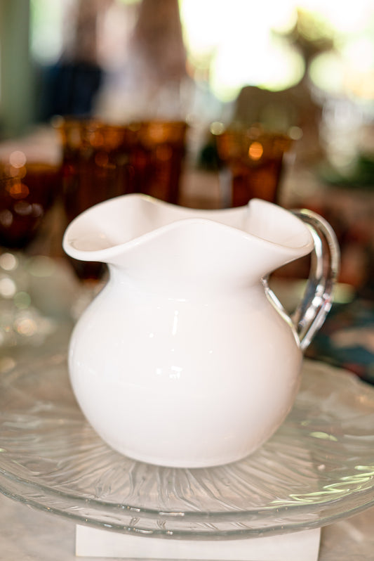 Maria Pitcher White