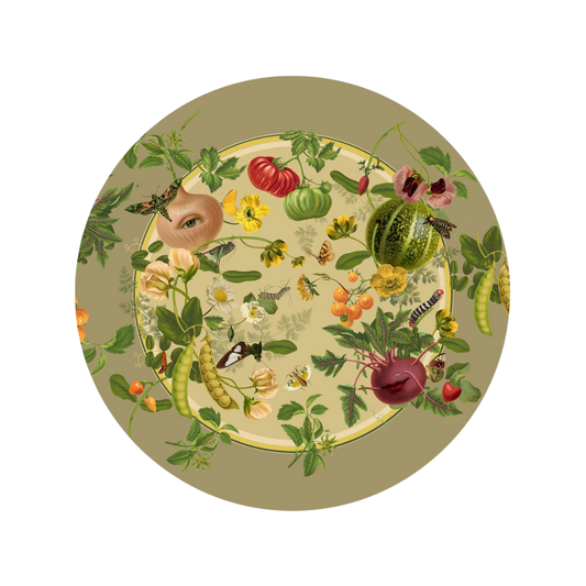 Lazy Susan Hortalizas