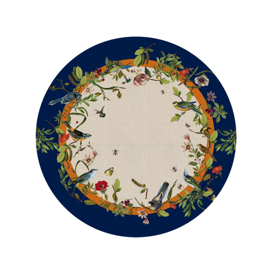 Lazy Susan Wild Birds