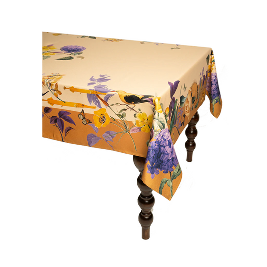 Mantel Yellow Amarello