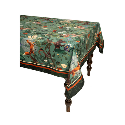 Mantel The Forest Menta