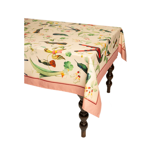 Mantel Pink Hummingbird