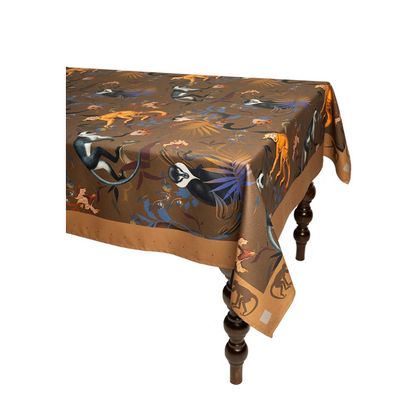 Mantel Brown Monkeys