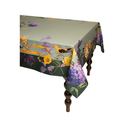 Mantel Green Amarello