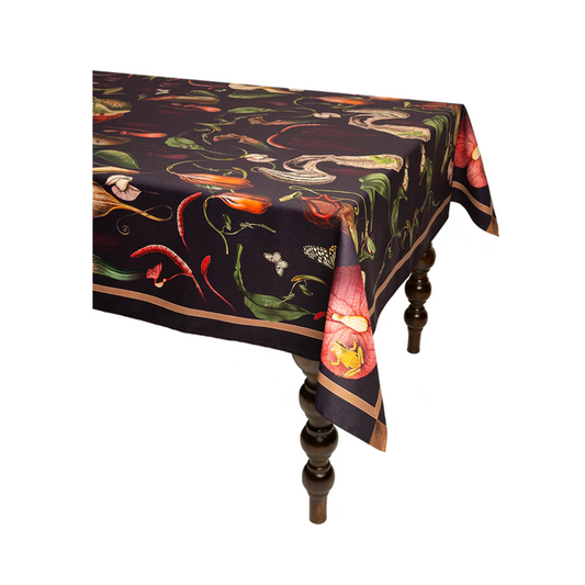 Mantel Carnivora Purple