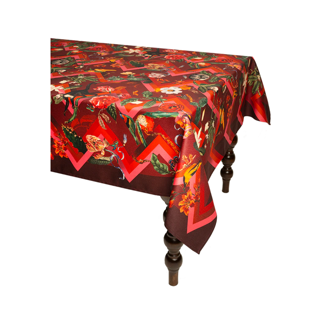 Mantel Flor de Kahlo