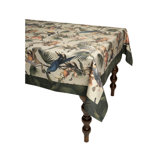 Mantel Selva Vintage