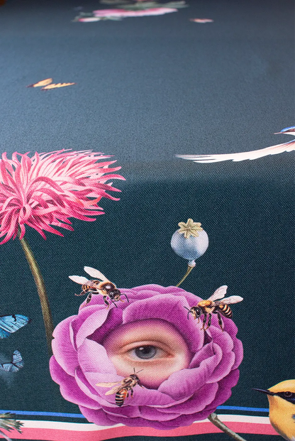 Mantel Pollen Melody Green