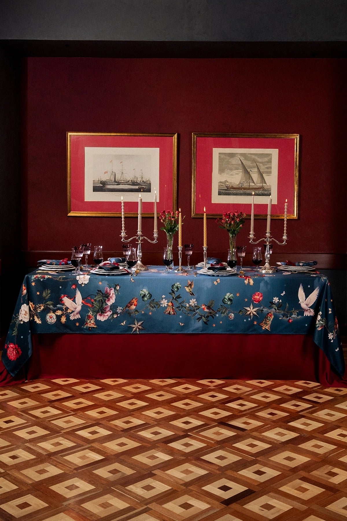 Mantel Natividad