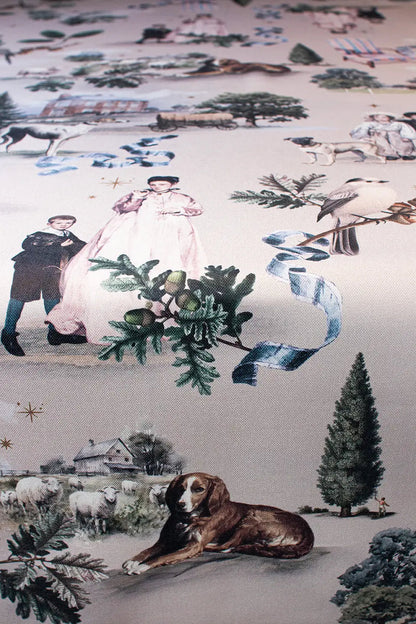 Mantel Taupe Doghouse