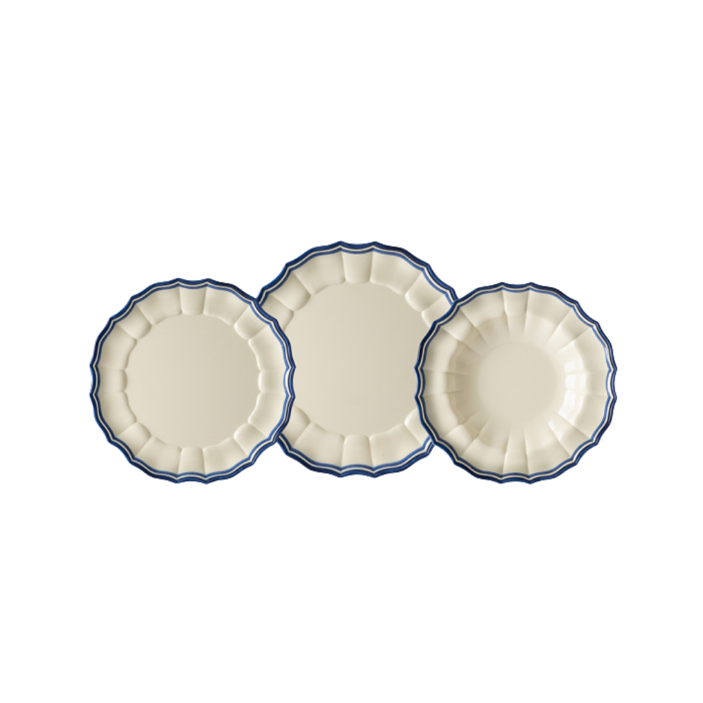 Eva Plates Set de 6