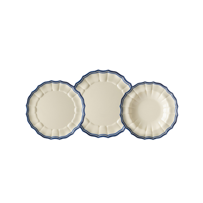 Eva Plates Set de 6