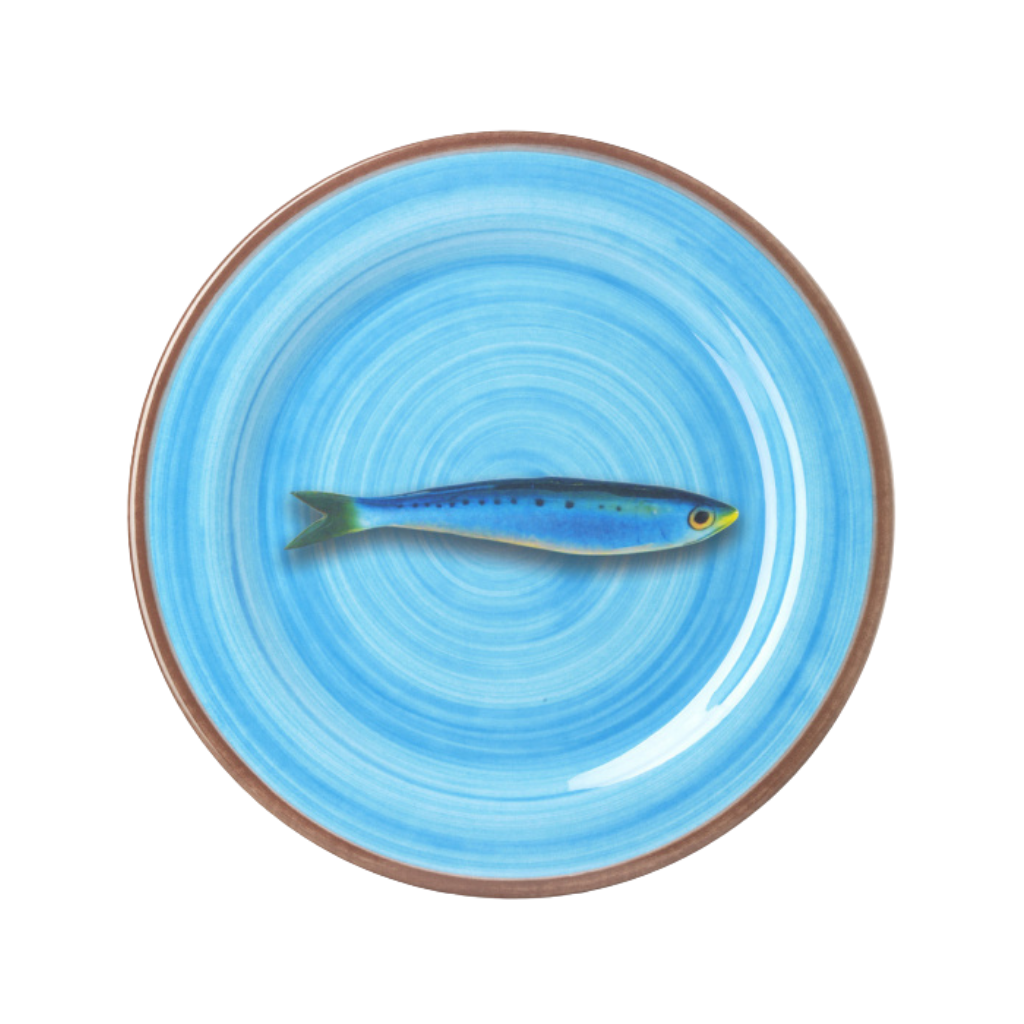 Aimone Tray Turchese