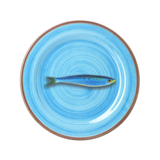 Aimone Tray Turchese