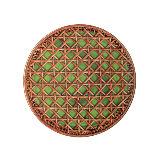 Individuales Patagonia Green Set de 6