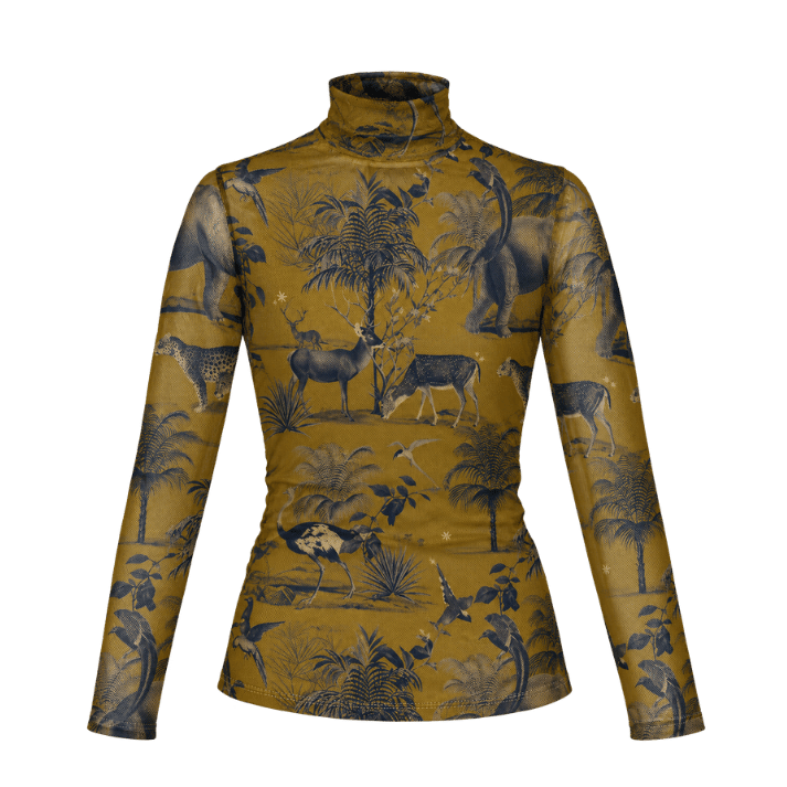 Mesh Top Cleopatra