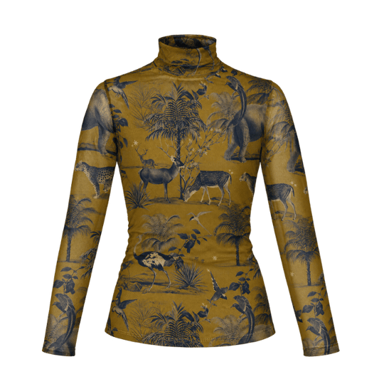 Mesh Top Cleopatra