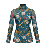 Mesh Top Koi