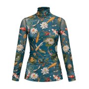 Mesh Top Koi