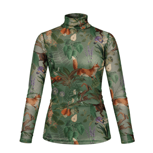 Mesh Top The Forest