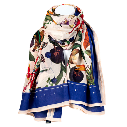 Pareo Colombian Flowers