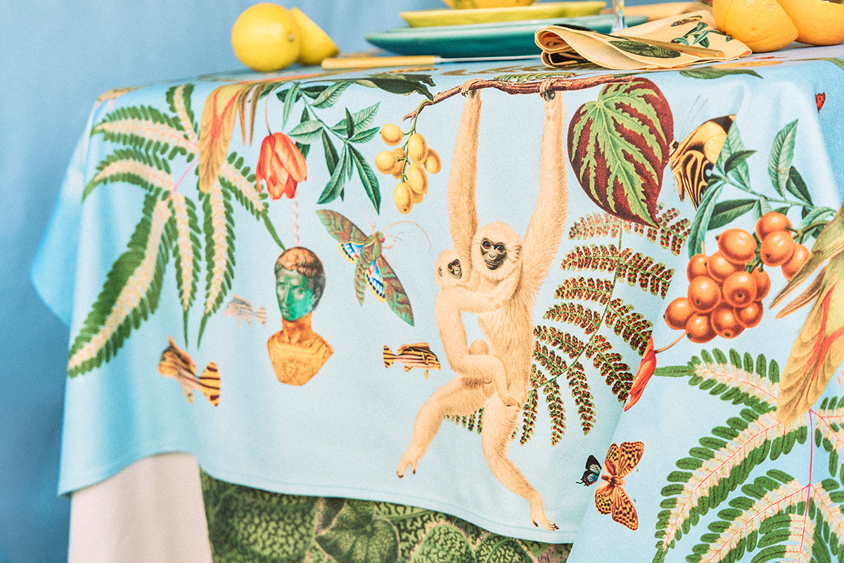 Mantel Mar del Tropico