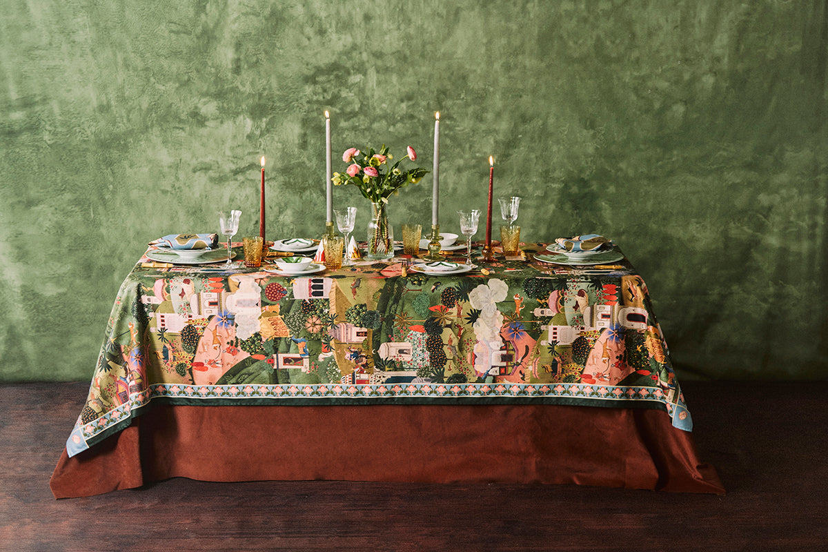 Mantel Thai