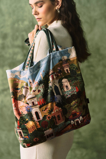 Tote Bag Thai
