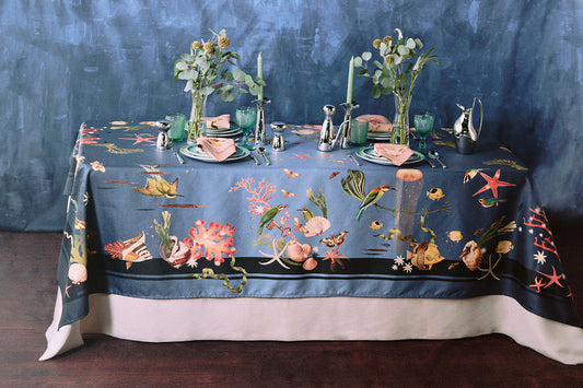 Mantel Coralina