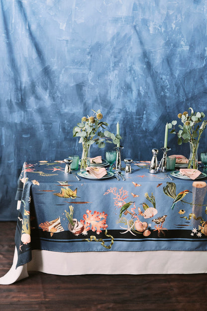 Mantel Coralina