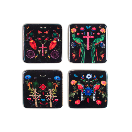 Portavasos Mexica - PRE ORDER