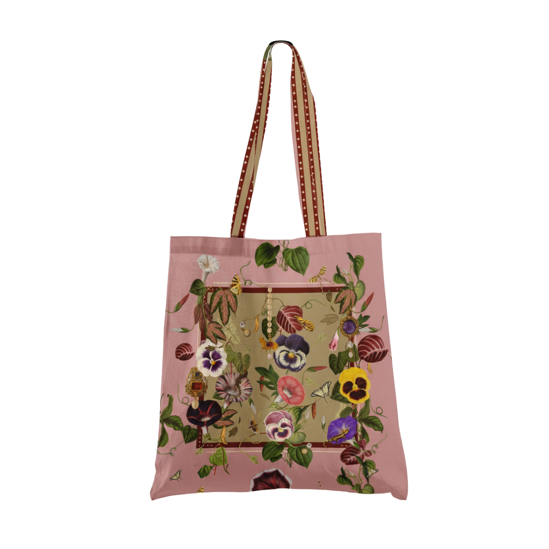 Tote Bag Pensamientos Menta