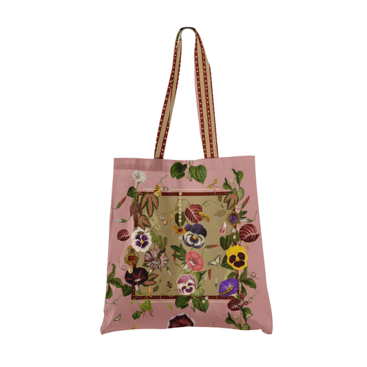 Tote Bag Pensamientos Menta