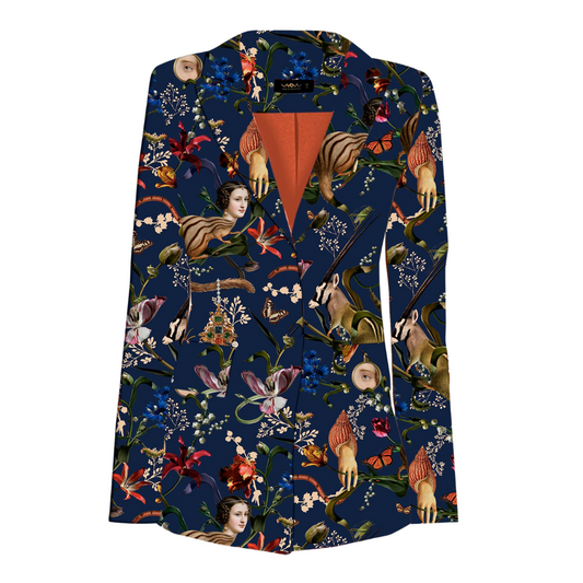 Blazer Armani Bulba Navy