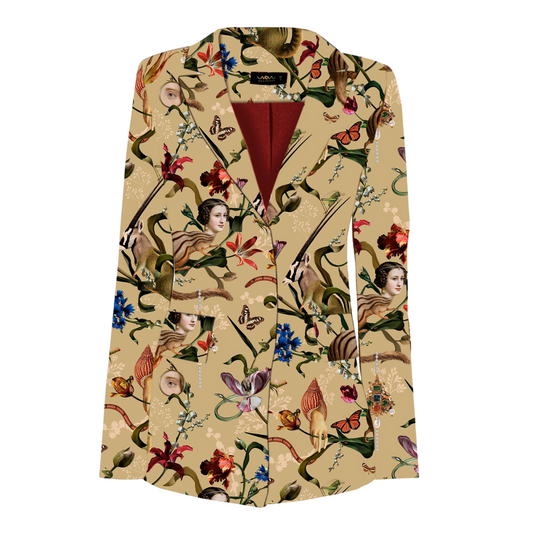 Blazer Armani Bulba Taupe