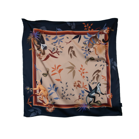 Mascada Monkeys Taupe