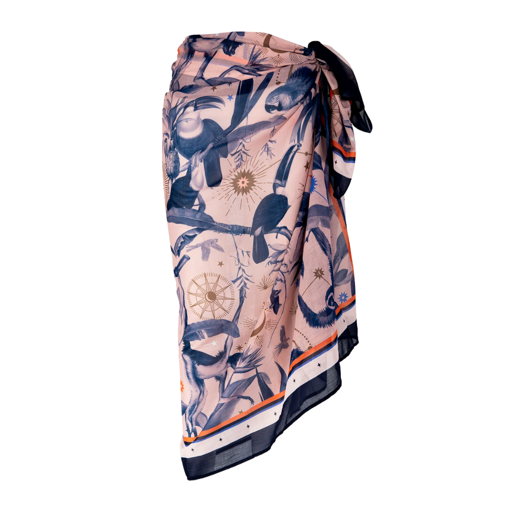 Pareo Tropico Celeste