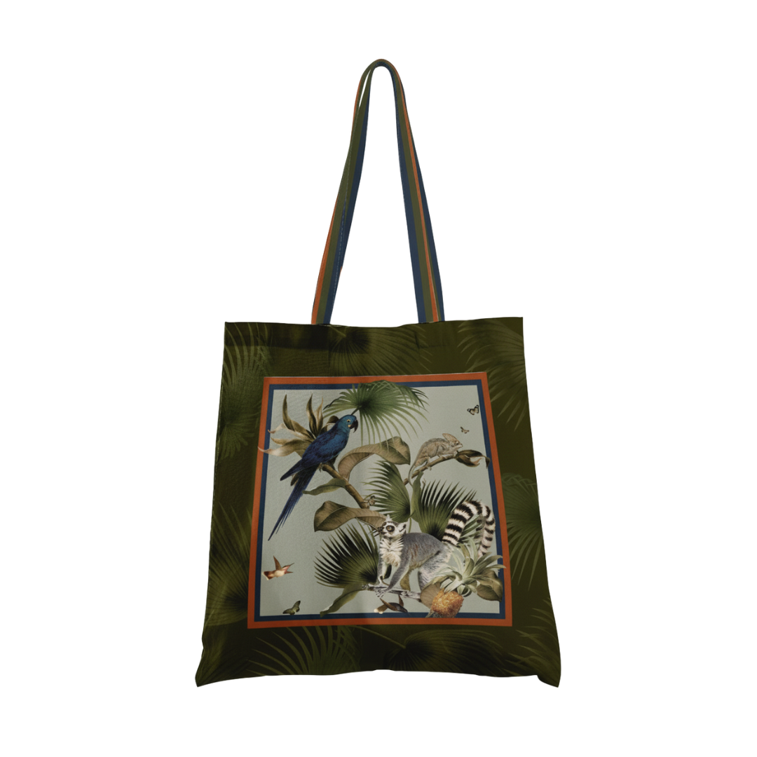 Tote Bag Selva Vintage