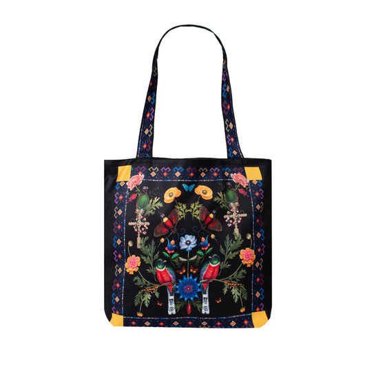 Mexica Tote Bag